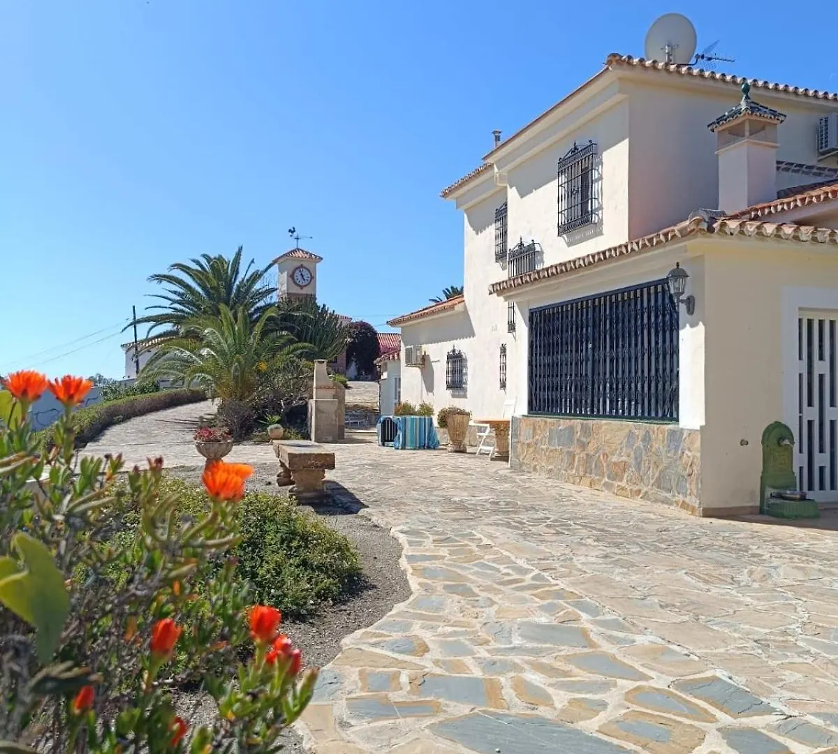 Villa Finca Montebello Benajarafe