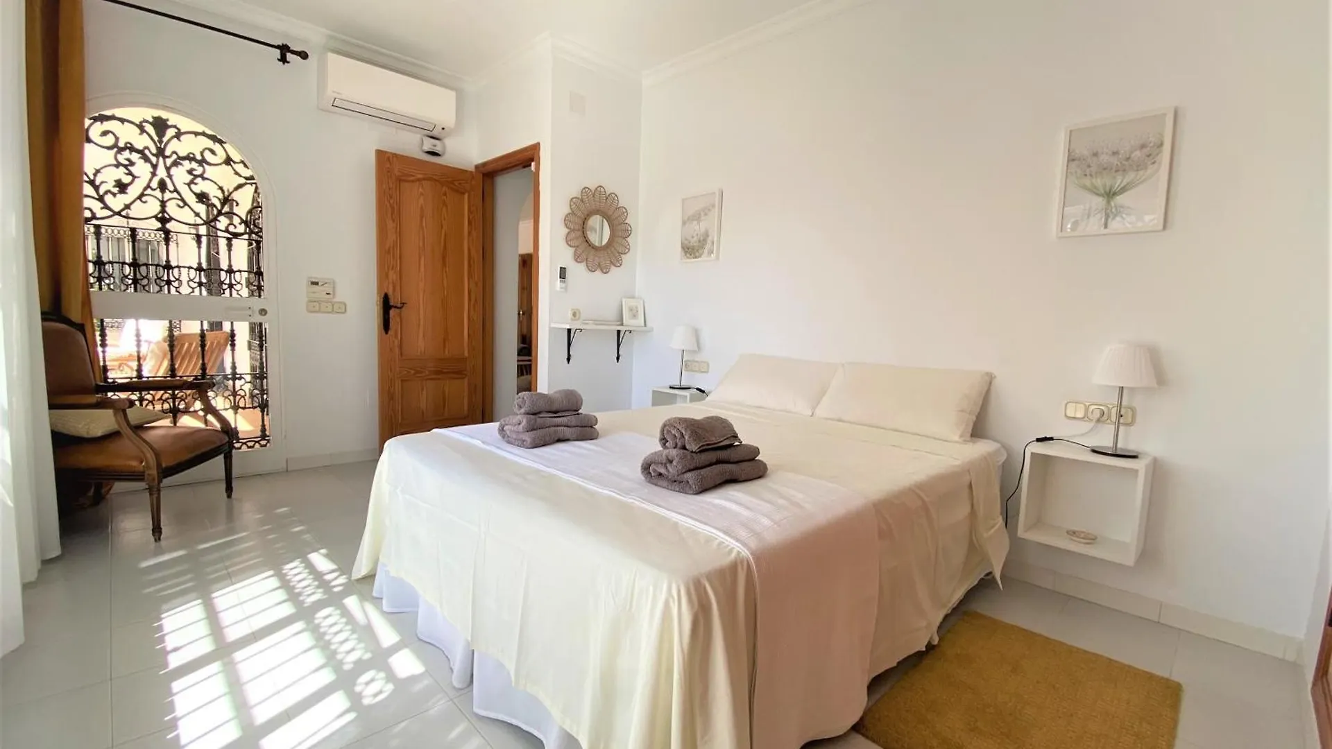 Villa Finca Montebello Benajarafe Spanje