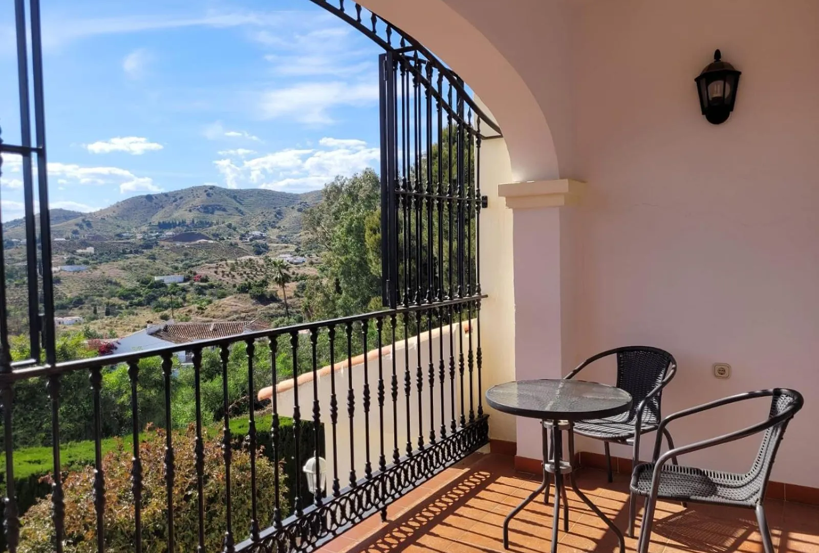 Villa Finca Montebello Benajarafe Spanje